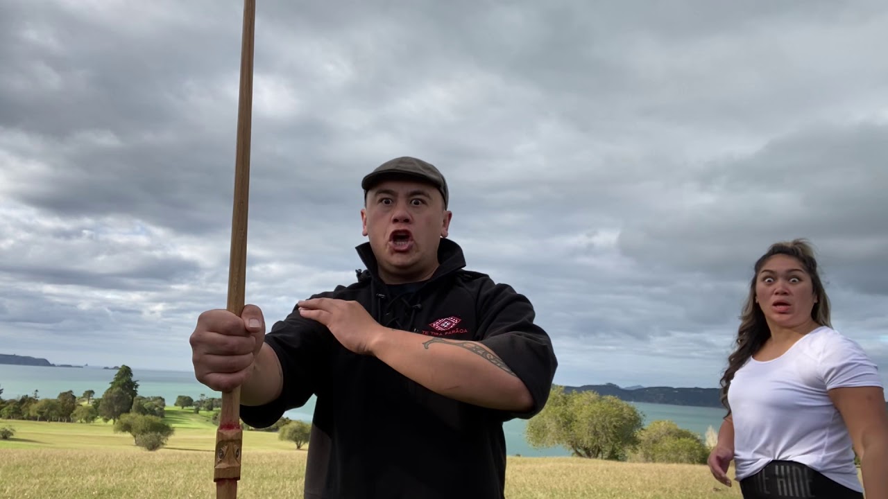 Koroki E - Te Ngeri o Rāhiri