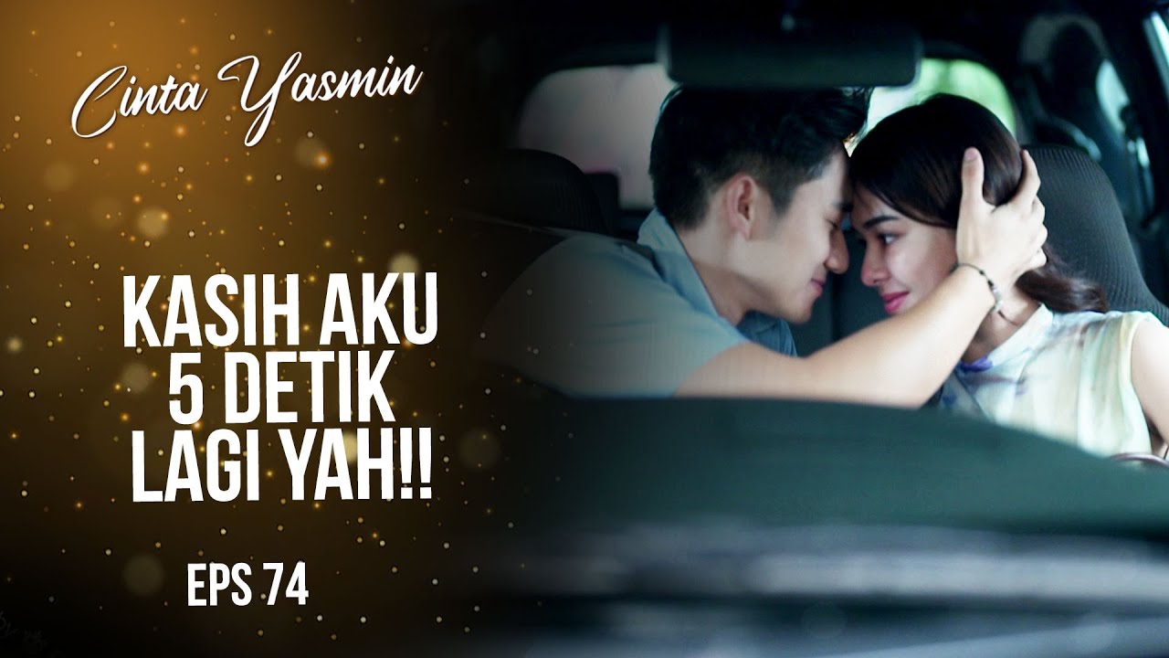 Romeo Gak Henti Memandang Wajah Cantik Yasmin | CINTA YASMIN | EPS.74 (1/5)