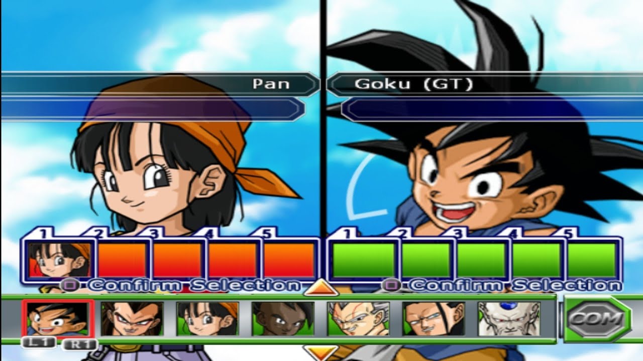 Dragon ball bt2 mod DX junção de ideias (e o audio nao trollou dessa vez)