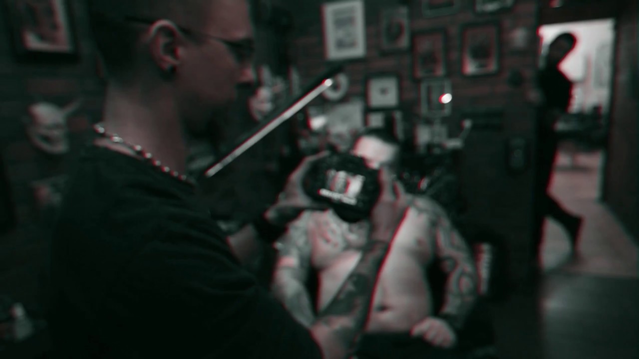 Blood Line Tattoo Studio (promo video 2018)