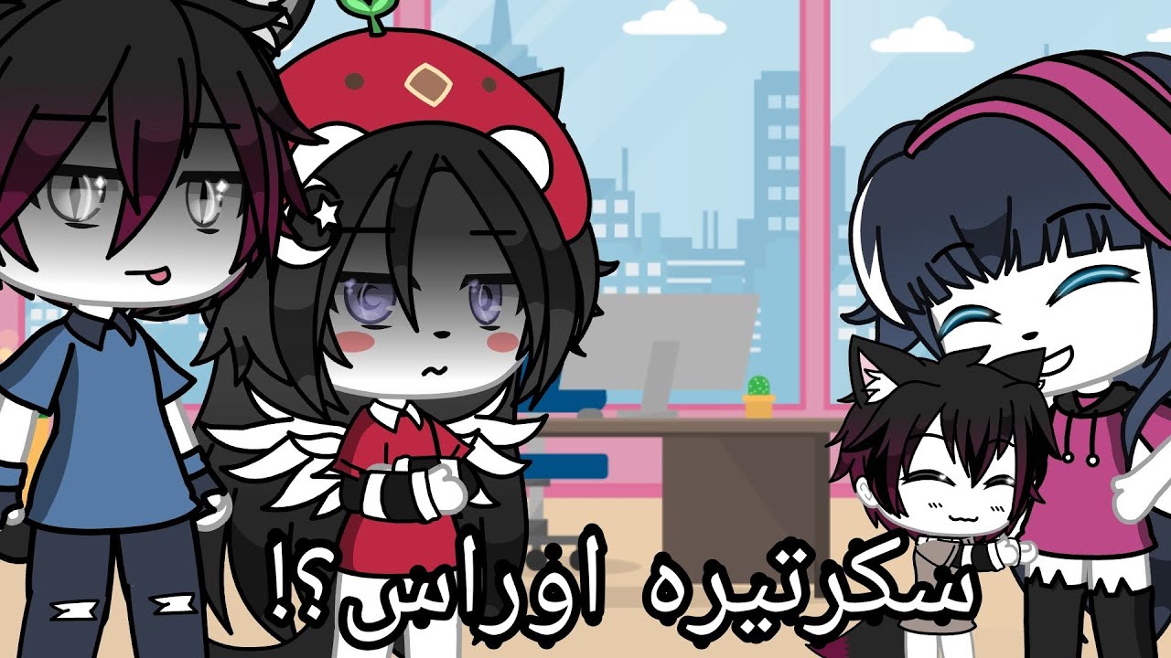 يوميات موون/سكرتيره اوراس الجديده🔪💢/ايفان بيحبها/شجار؟!😭💔
