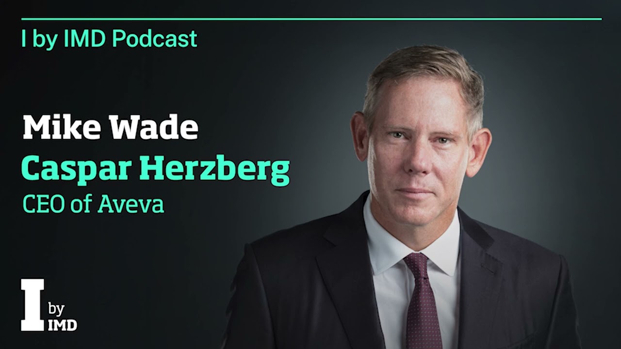 Caspar Herzberg on how ‘radical collaboration’ can unlock trapped value