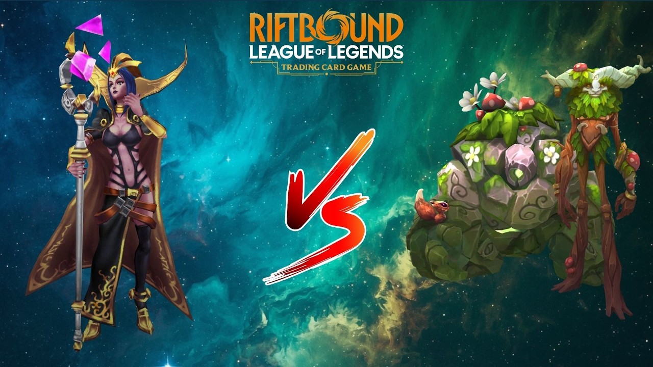 BRINGING LEBLANC IN RANKED!!! - Leblanc Riftbound Gameplay