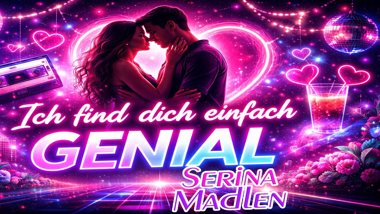 Serina Madlen - Ich find dich einfach Genial (S3V3N MUSIC PROJECT REMIX)