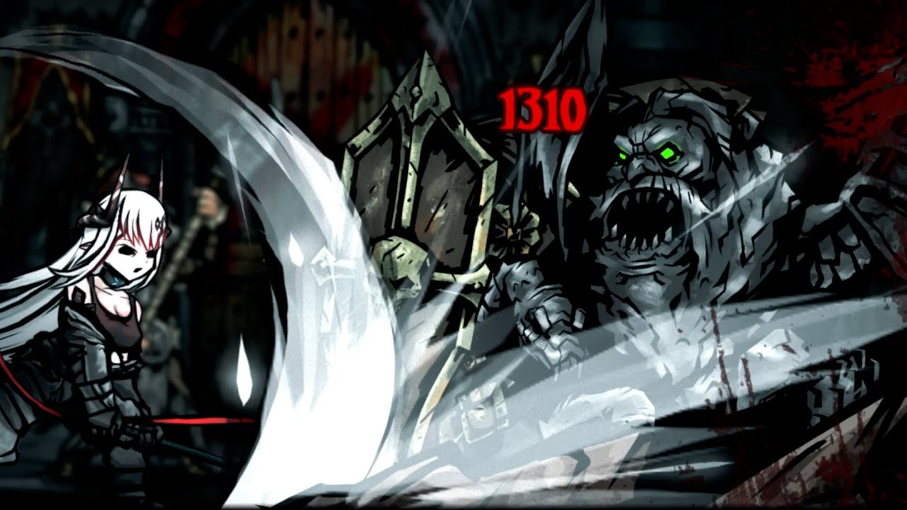 Mudrock, the Juggernaut | Modded Darkest Dungeon