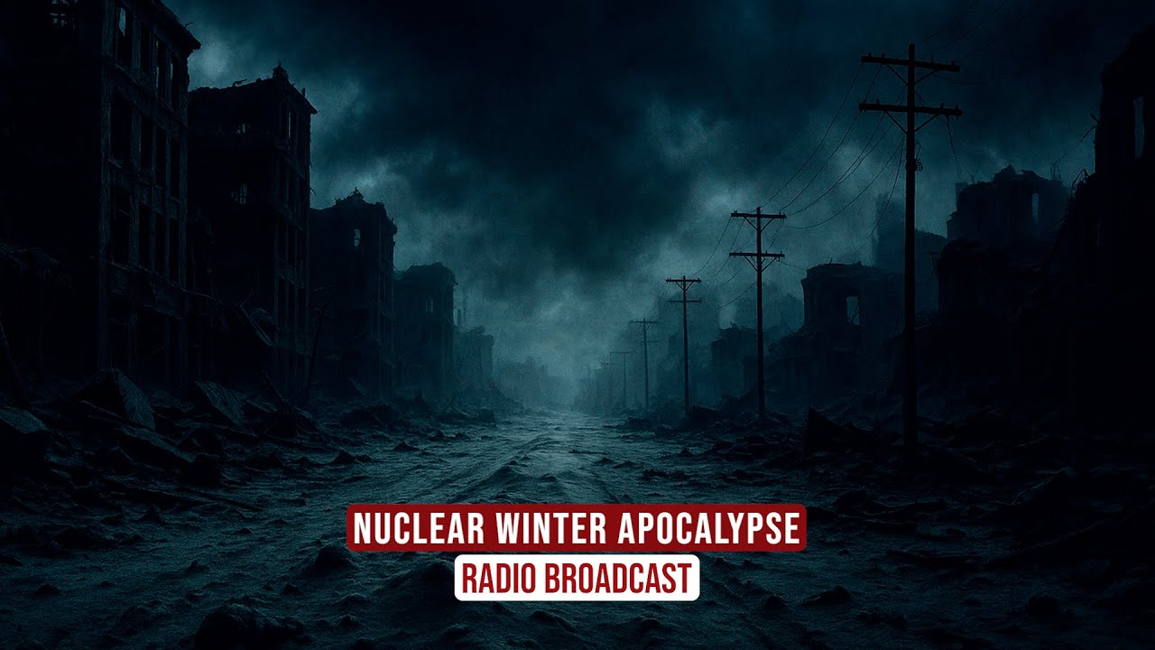 You're Listening to the Radio During Nuclear Winter | Apocast