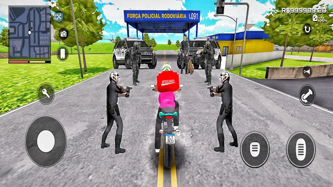 Elite Motos 2 Best Open world Online Multiplayer Best Android Gameplay Ep.30