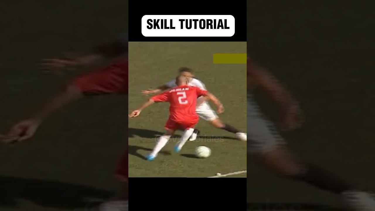 Aprende este REGATE fácil y efectivo para hacer en PARTIDOS ⚽️✅ 