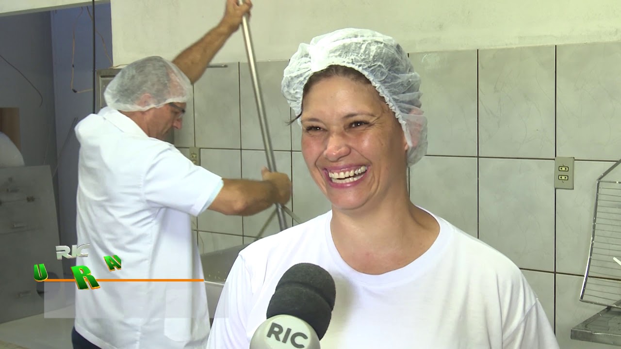 Queijo parmesão produzido em Londrina ganha reconhecimento internacional