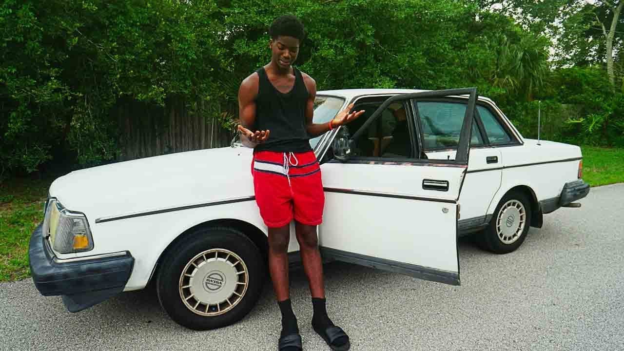 СЮРПРИЗ ДЛЯ ДРУГА НОВОЙ МАШИНОЙ (эмоционально)