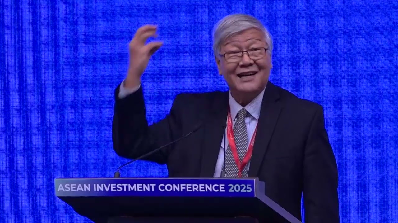 ASEAN Investment Conference  2025 ~ 