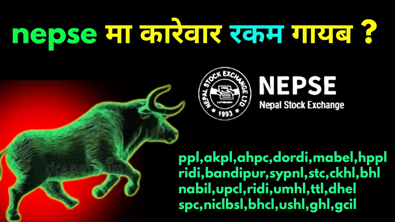 nepse update today | nepse technical analysis today |  nepse analysis today | nepse today | nepse
