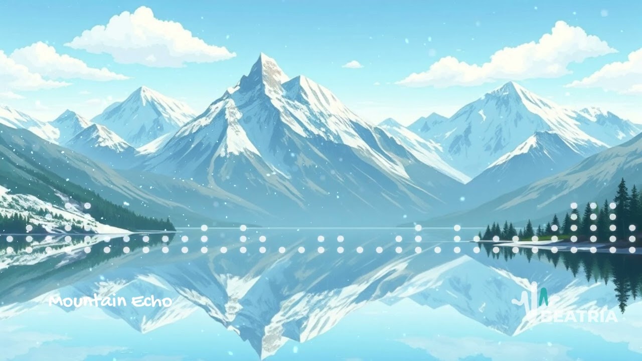 BEATRIA | 🏔️ Mountain Echo - Ambient Hip-Hop