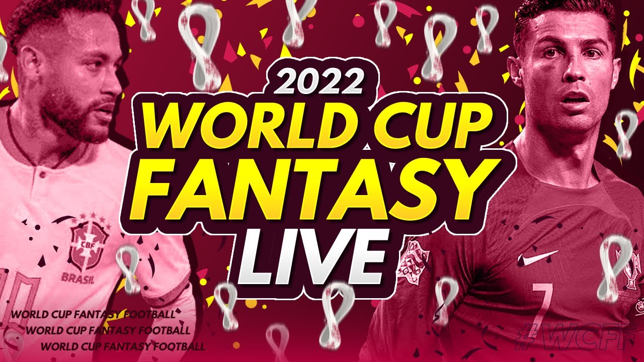 FIFA WORLD CUP FANTASY FOOTBALL 2022 IS HERE! (My First Team)