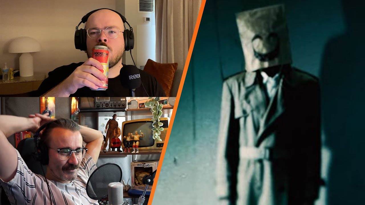 Pete Donaldson is Emio - VGC: The Video Game Podcast