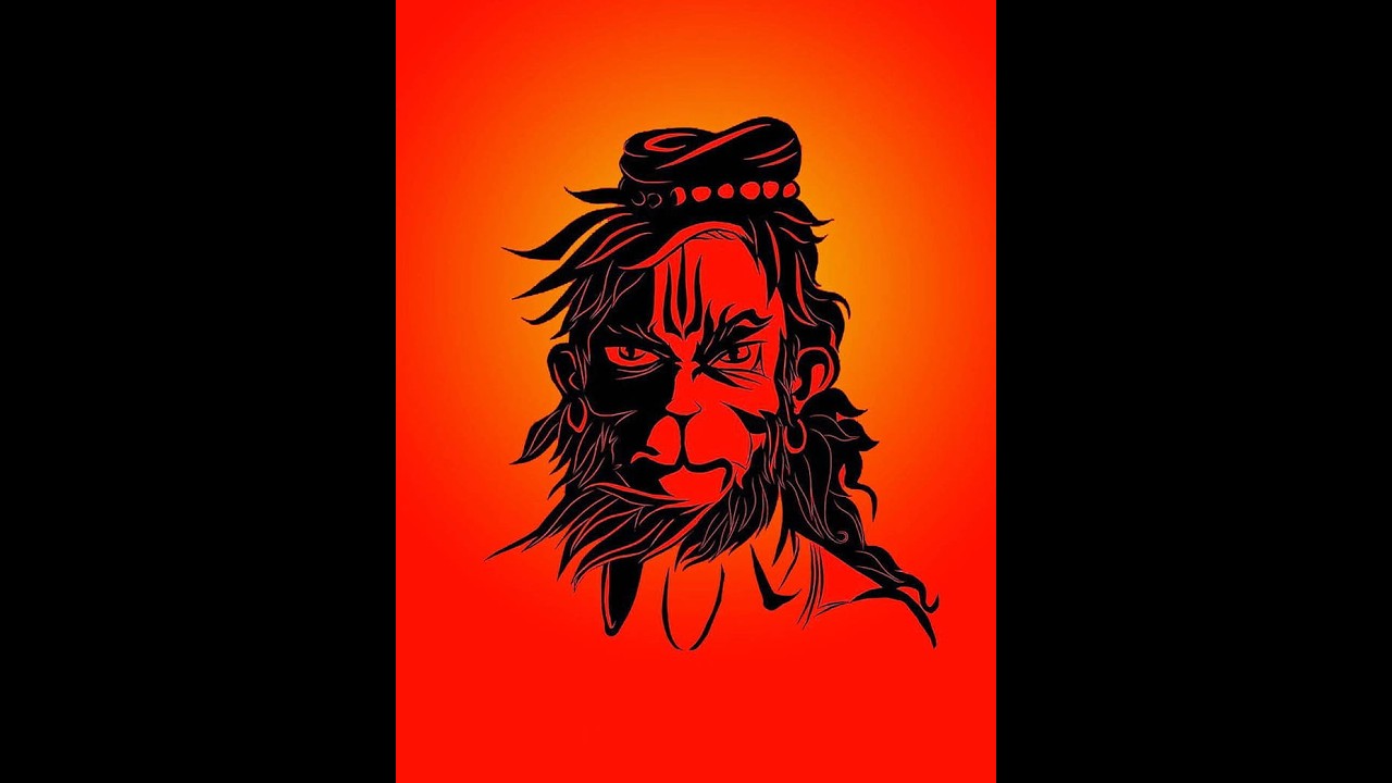 Jay Hanuman Chalisa 4 🙏 | Powerful Hanuman Bhajan | Gyan Gun Sagar | Full Devotional Song 🚩