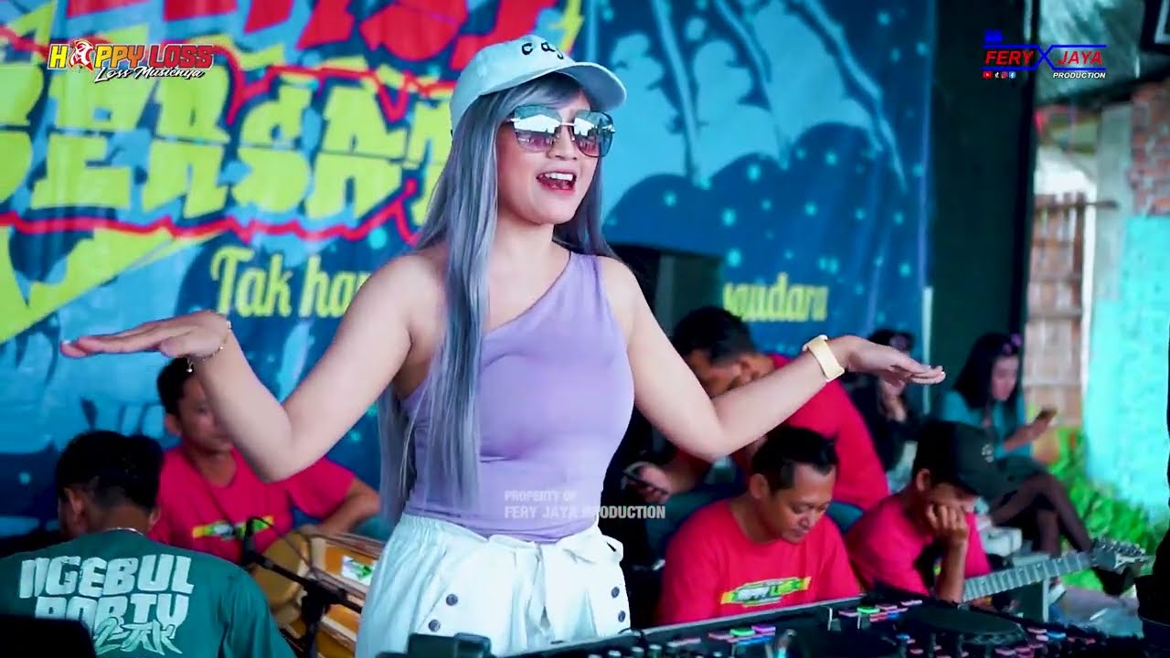 HAPPY LOSS - DJ CACA - HAPPY PARTY PROPANKSI - KANJENG MAMI KUDUS