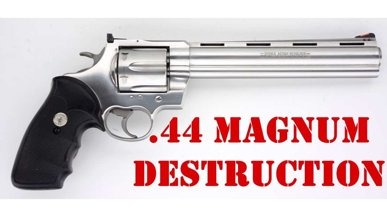 Sidearm of the Gods: .44 Magnum - Battlefield 4 PC