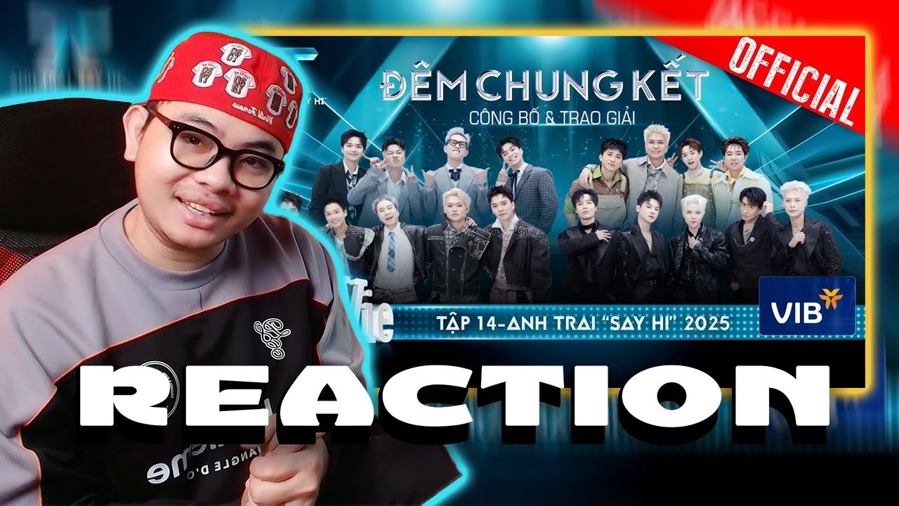 TẬP 14 | CHUNG KẾT ANH TRAI SAY HI 2025 | 2See Reaction