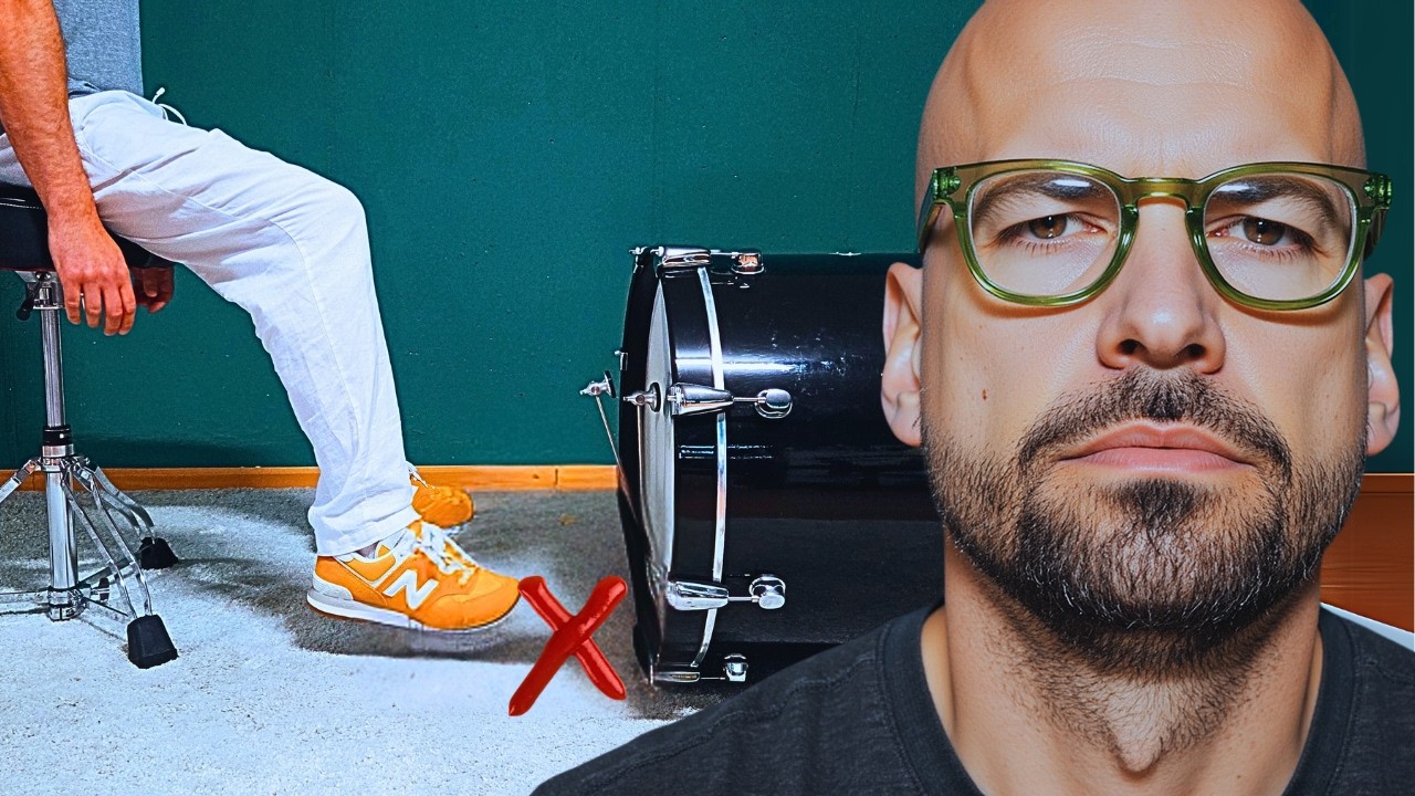 Improve Your Double Bass&mdash;Without Even Touching Pedals