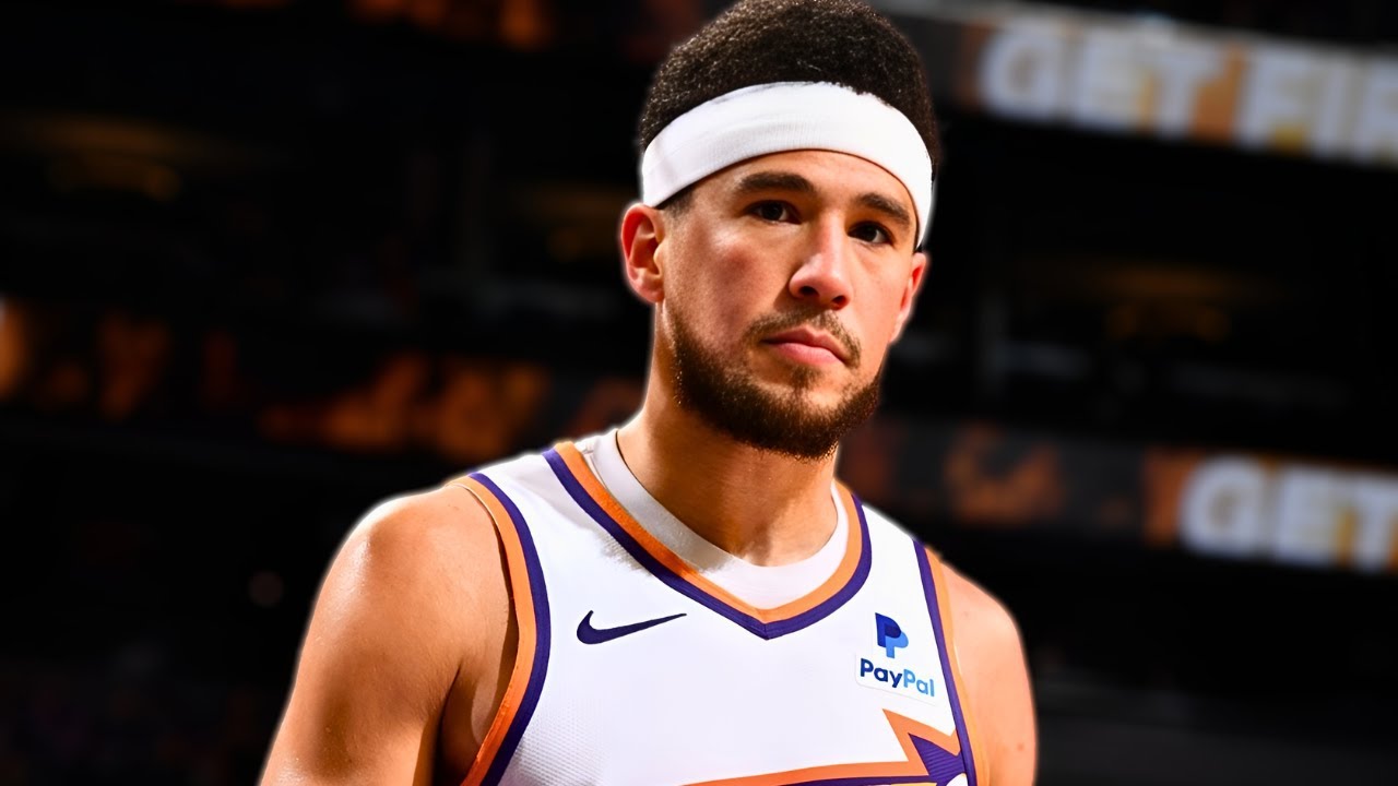 Why Is No One Talking About Devin Booker?