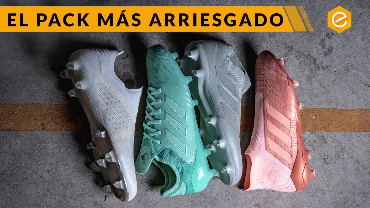 ¿ERROR o ACIERTO? Botas adidas Spectral mode
