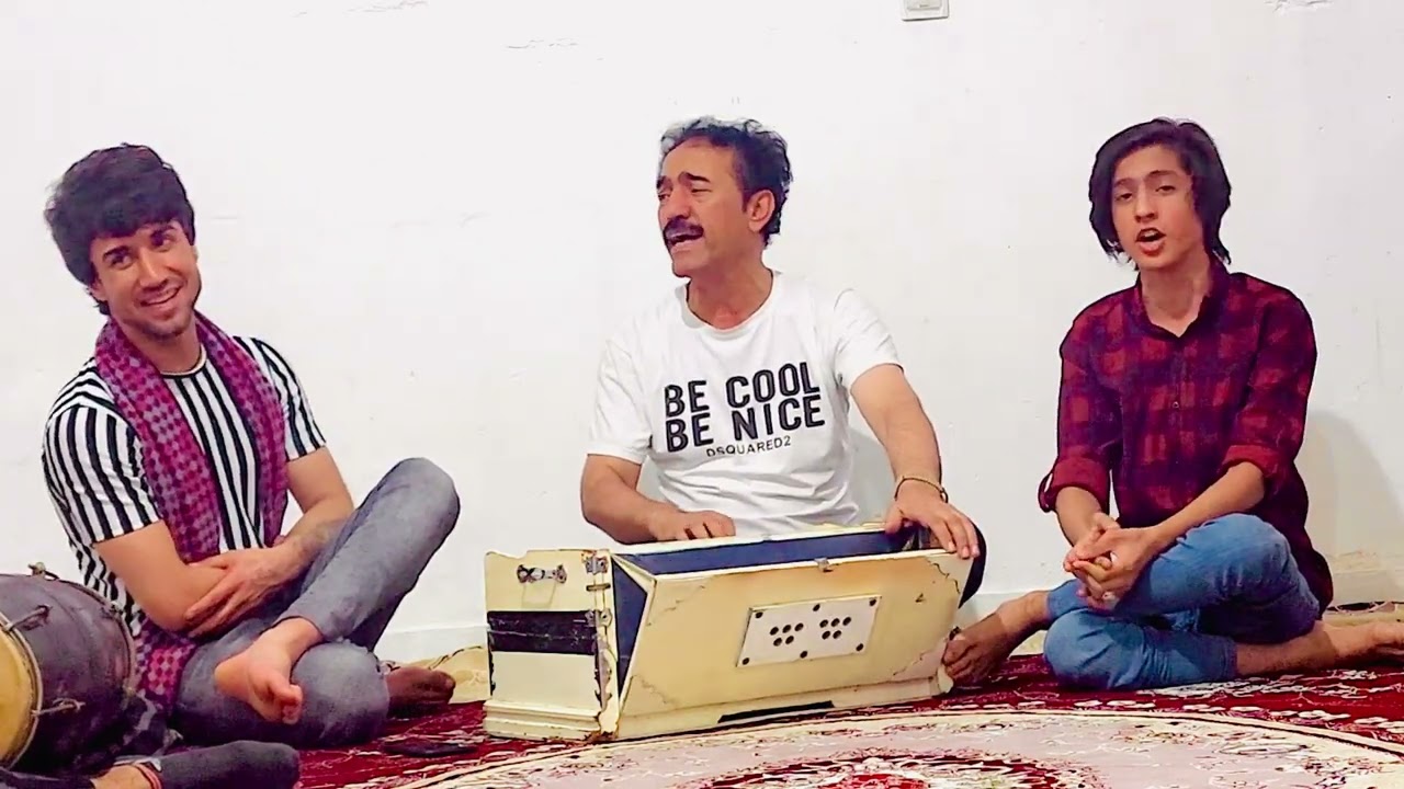 Almas Akhtari Zulmai Akhtari Majnoon Rahyab & Dara Ba Darar | الماس اختری  زلمی و مجنون دره به دره