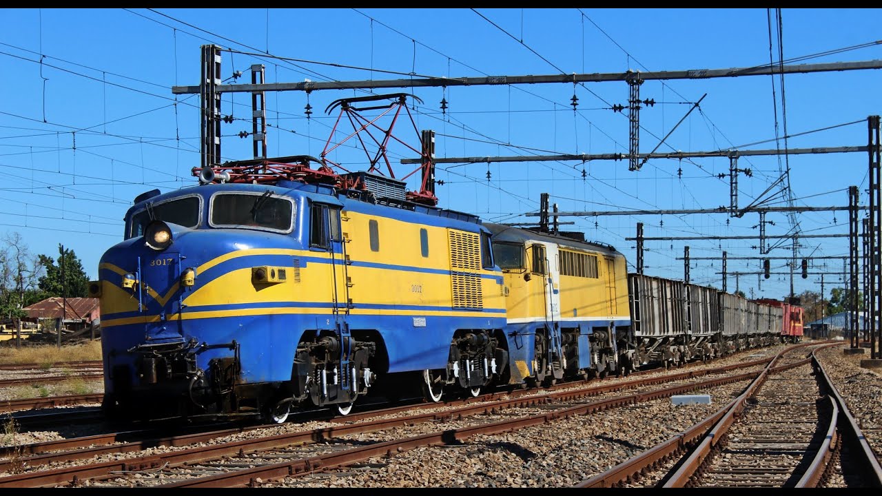 Claves para la conducción de una locomotora E-30