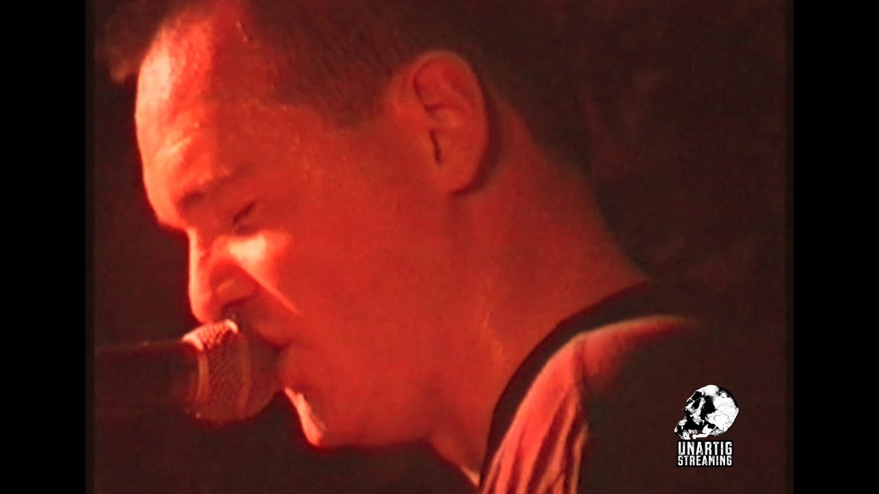 EA80 live at Kulturwerkstadt Hamm 1996