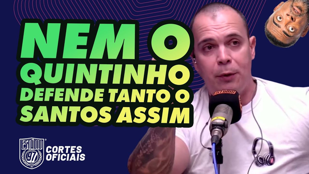 MANO MANDOU A LETRA! 😂🎙️&ldquo;EU ESPERAVA MAIS!&rdquo;, DISSE ELE, CUTUCANDO O QUINTINO NA RESENHA