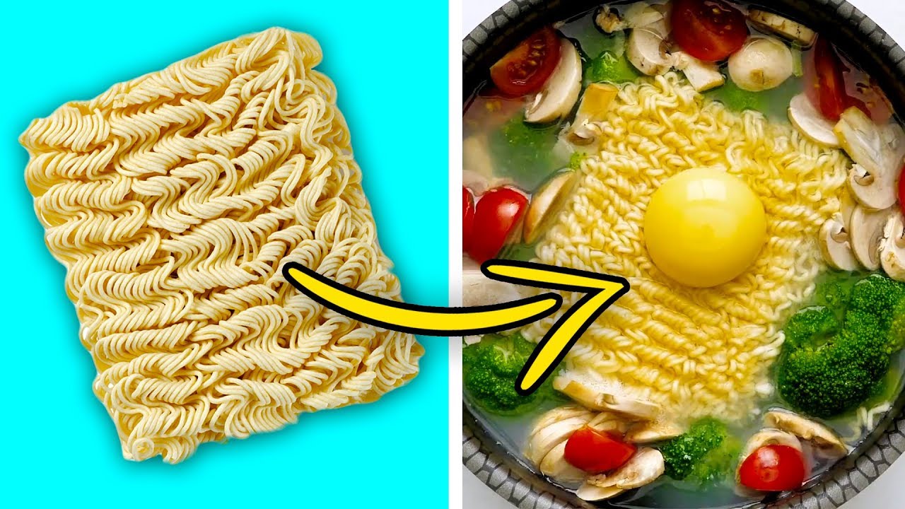 18 SIMPLE YET INCREDIBLY DELICIOUS RECIPES