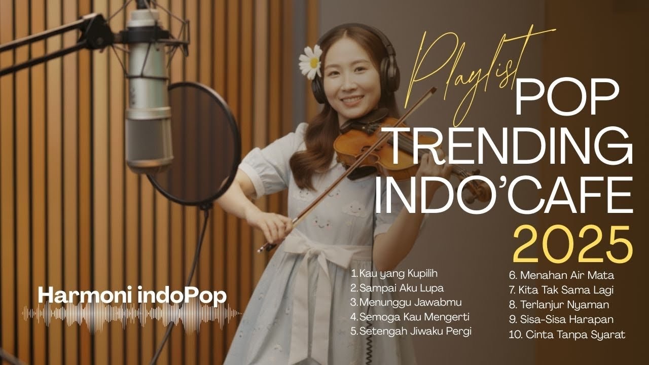 Lagu Slow Romantis 2025 🌙 Cocok Buat Malam Hari