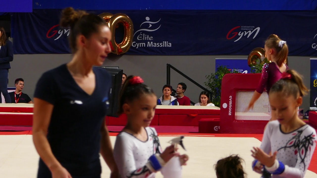 Elena Colas (2010) - Cigalettes avenir - Massilia 2019