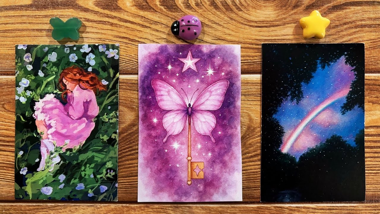 Ладно, честно, вот что будет дальше!🔮⭐️✨| Гадание на картах Таро