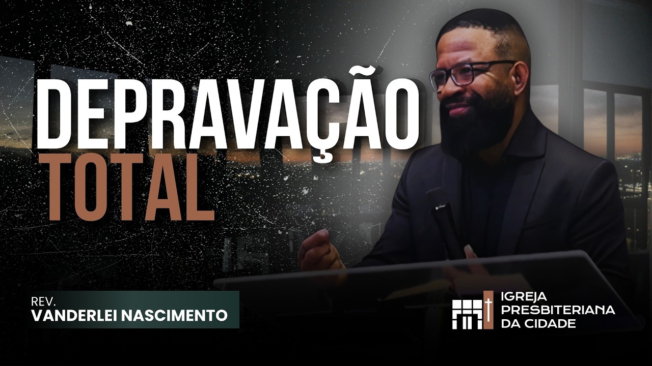 SÉRIE EM ROMANOS #10 | Rev. Vanderlei Nascimento | IPDACIDADE