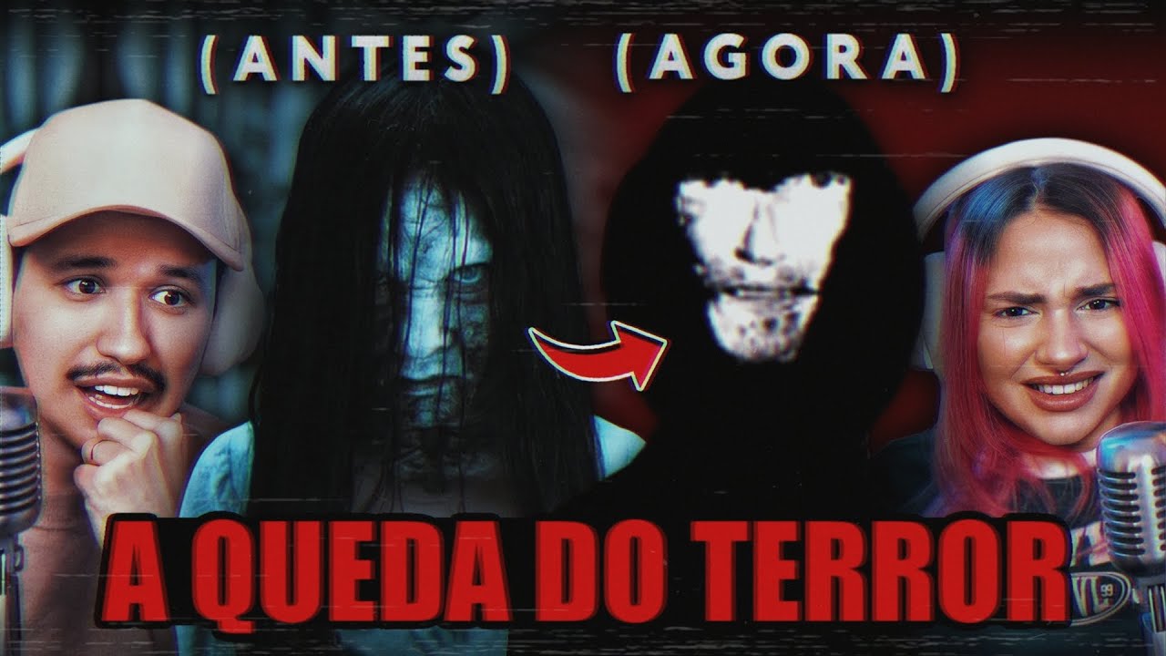 O TERROR ficou ruim? Vamos entender com o Fyori