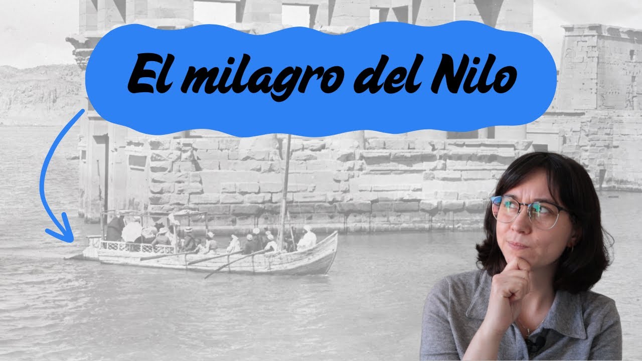 Descubre por qué el Nilo era vital para Egipto