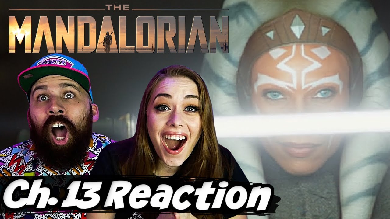 The Mandalorian Chapter 13 