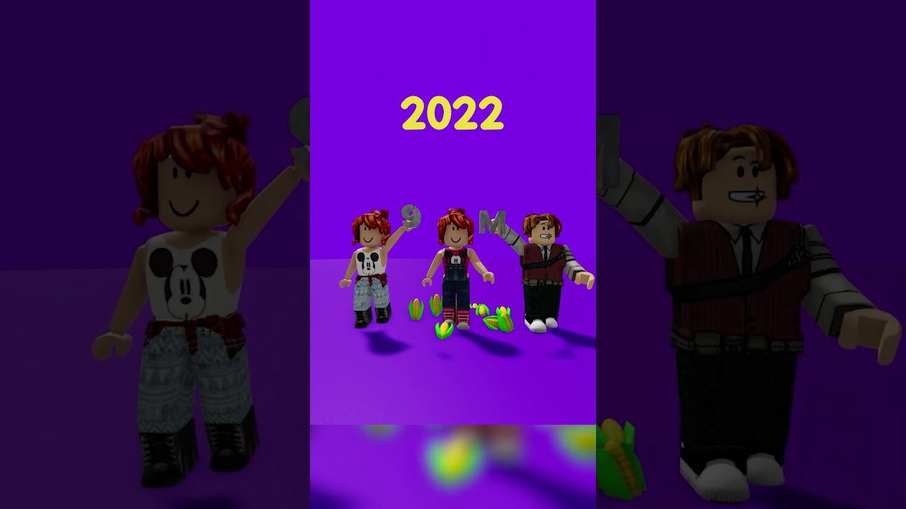 A EVOLUÇÃO DA JULIA MINEGIRL (Especial de 10 MILHÕES) #roblox #shorts #animation