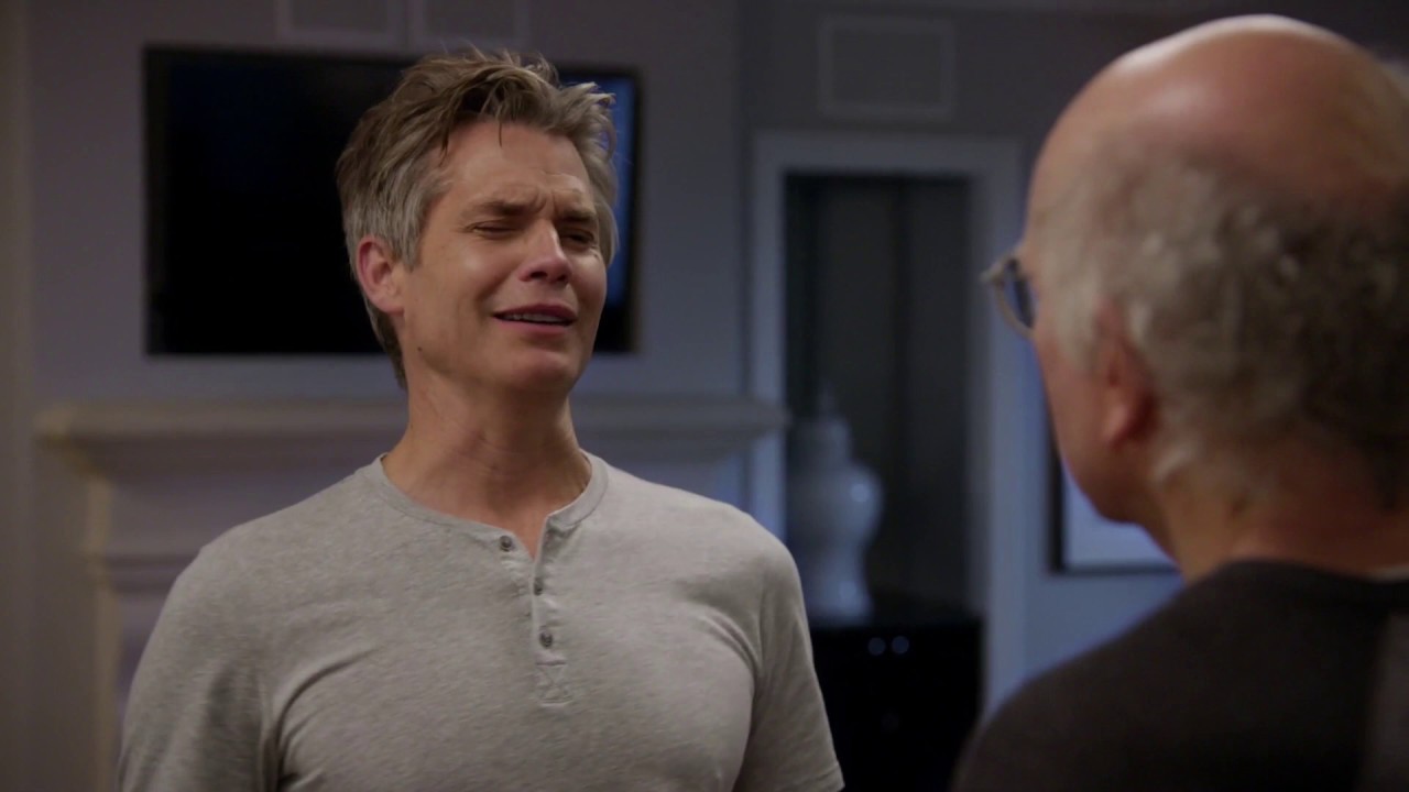 Curb Your Enthusiasm: Toothbrush Emergency