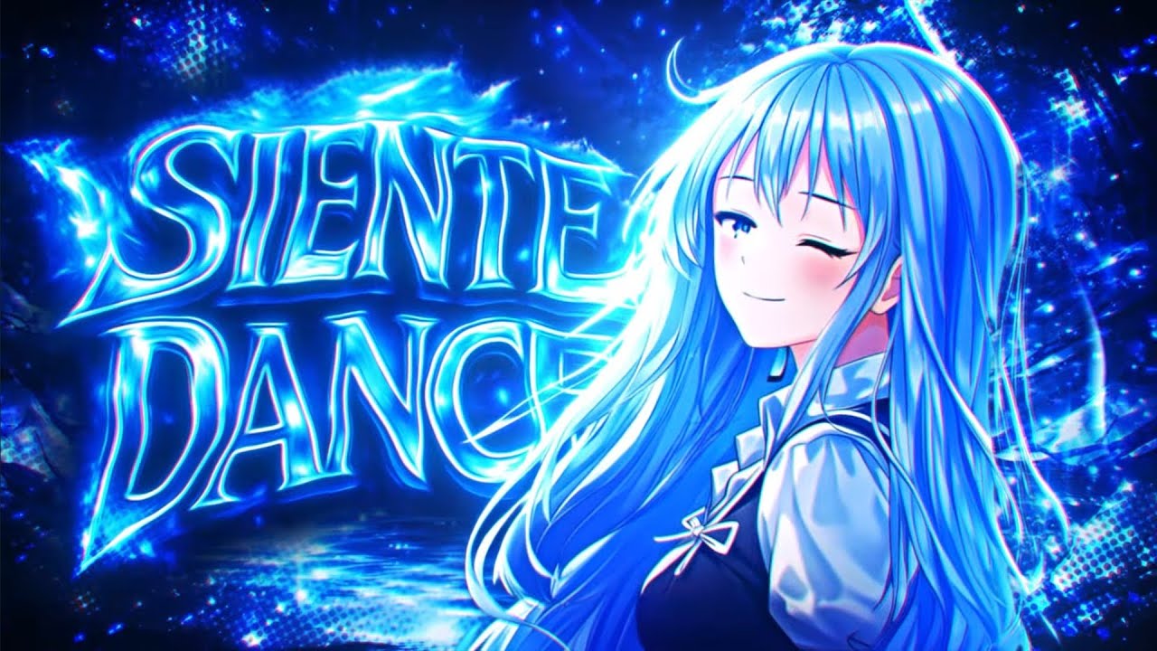 SIENTE DANCE [HQ 60FPS EDIT] @lowxmusic 