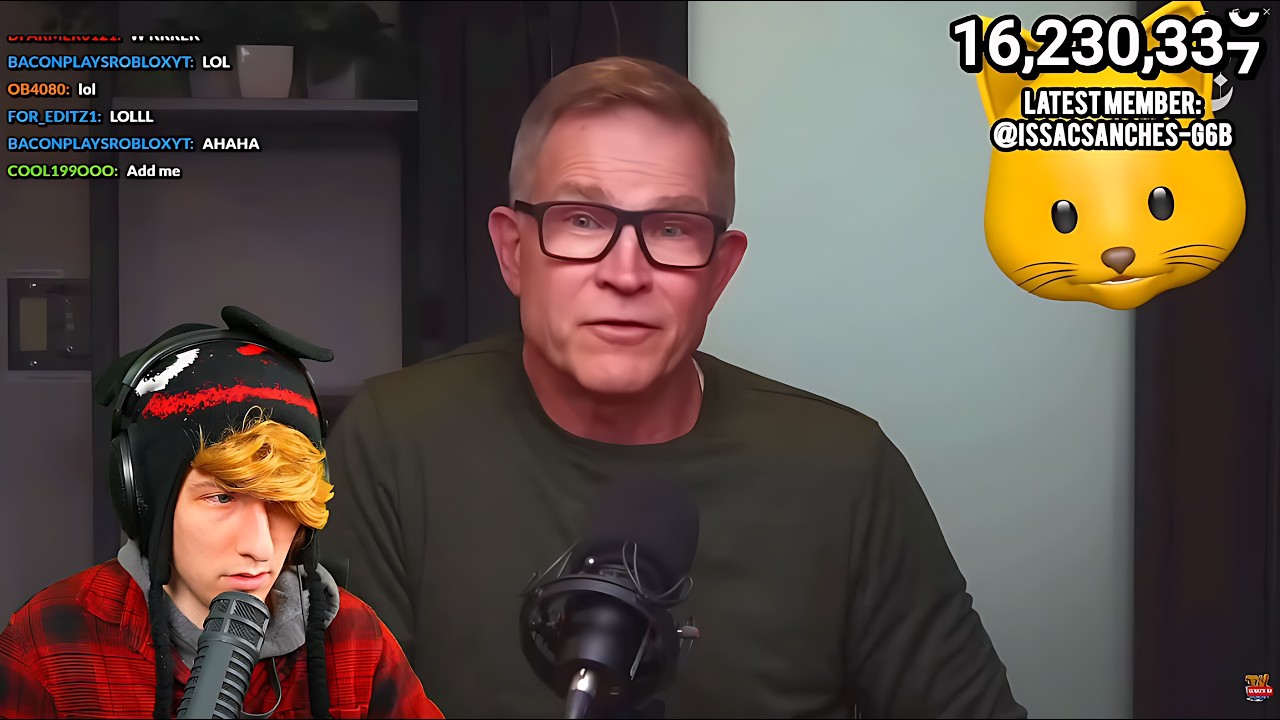 KreekCraft Reacts to Something is WRONG with David Baszucki