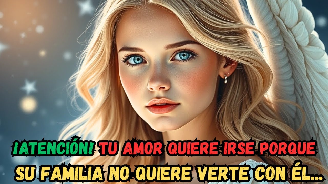 TU GRAN AMOR ESTÁ DISPUESTO A HACER ESTE SACRIFICIO, PARA PROTEGERTE...