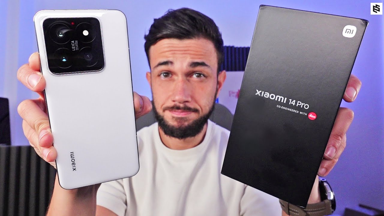 MAGNÍFICO!🥇XIAOMI 14 PRO: PRIMERA REVIEW en ESPAÑOL