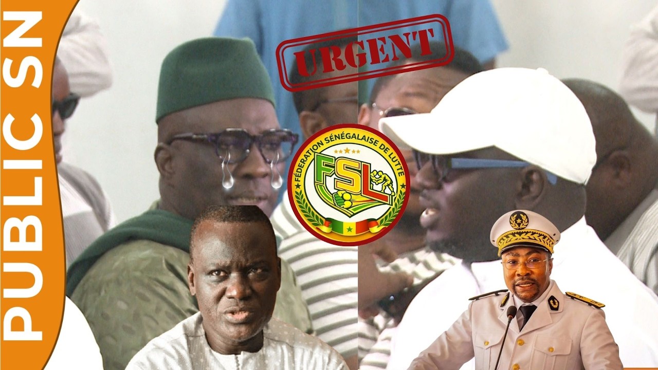 Baye Ndiaye et Grand Diaw recadrent les jeunes et les rappellent à l’ordre