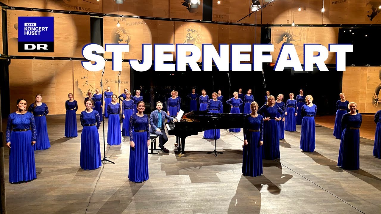 Stjernefart // DR Pigekoret (LIVE)