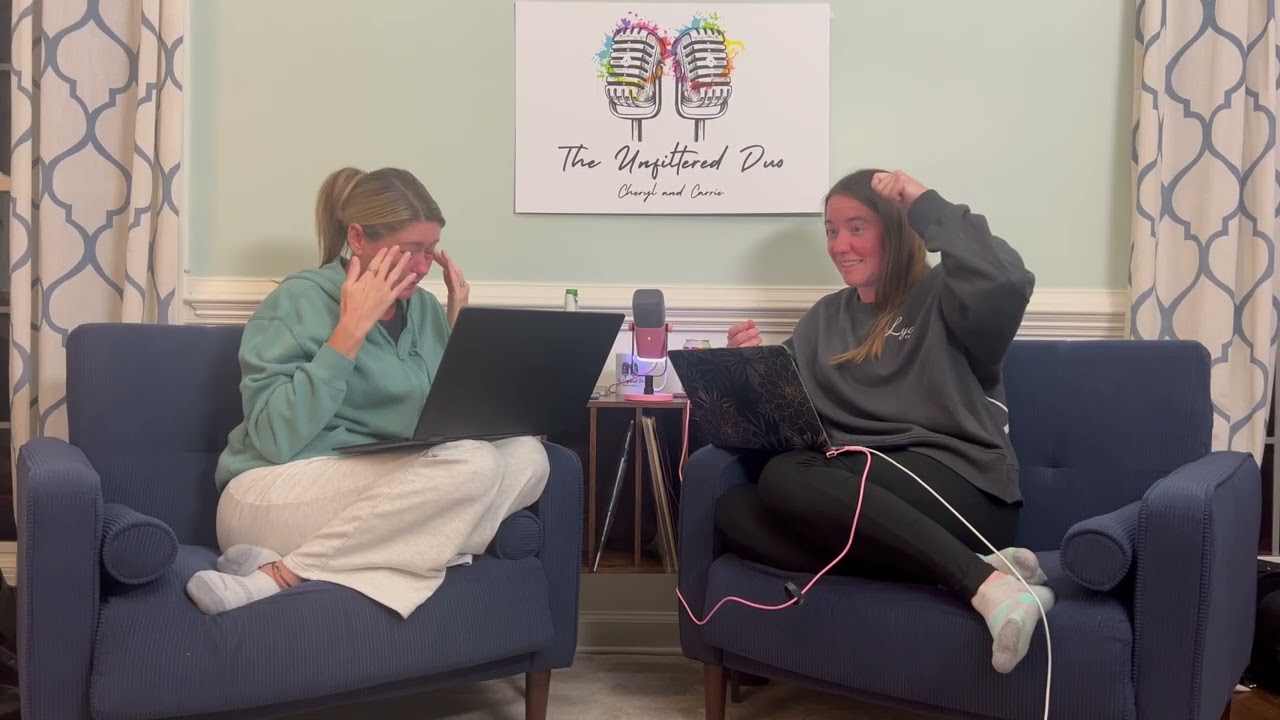 Episode 25 Surviving or Thriving   Holiday Episode