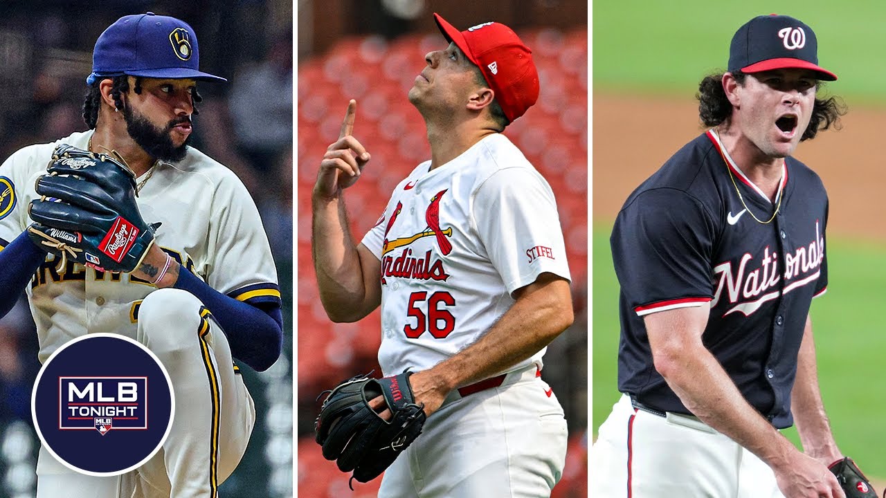 Breaking down the reliever trade market | MLB Tonight