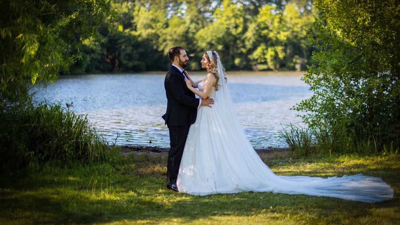 Mohamed & JIN - Hazel Wedding Studio - Kurdish Wedding