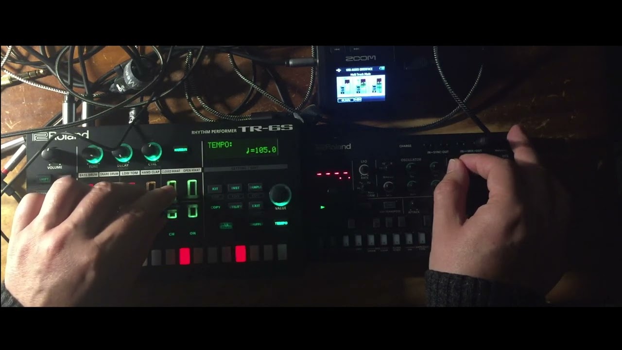 Heidelberg, live jam